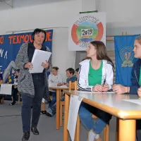 Vrh so premočno osvojili Idrijci