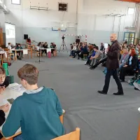 Vrh so premočno osvojili Idrijci