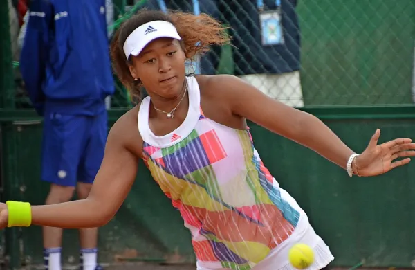 Naomi Osaka 