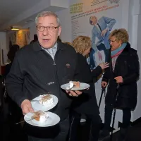 Vloga Ernesta je očitno dodobra zlakotila Aleša Valiča.