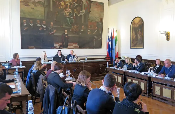 Piranski občinski svet pooblastil Zadkovića v zvezi s pobudo civilne iniciative