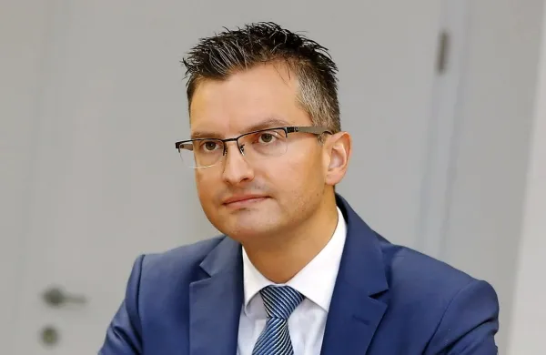 Marjan Šarec