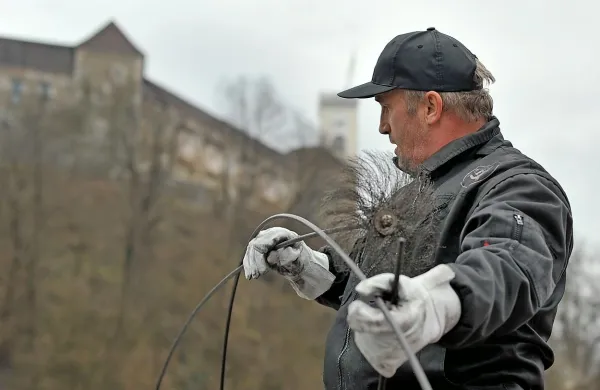 Dimnikarji opozarjajo na nevarnost požara zaradi starih plinskih kurilnih naprav