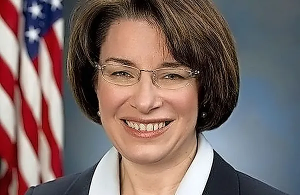 Amy Klobuchar