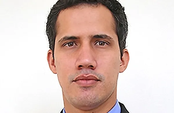 Evropski parlament je danes na plenarnem zasedanju v Bruslju 
Juana Guaidoja priznal kot začasnega predsednika Venezuele. 