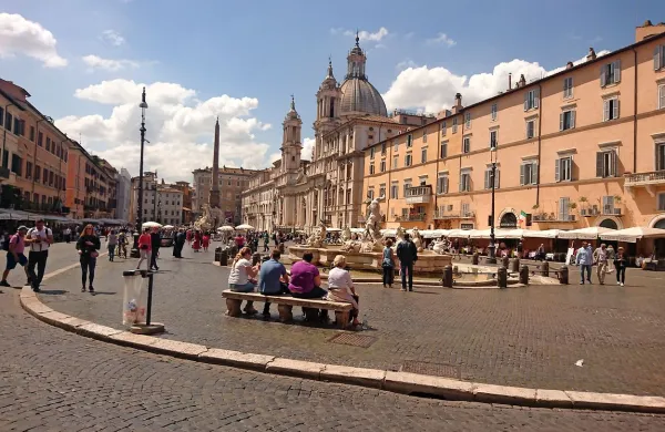 Italija je v zadnjem lanskem četrtletju zašla v recesijo.