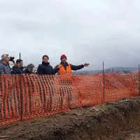 Bo doživetje proge do Kopra prepričalo evropske bankirje?