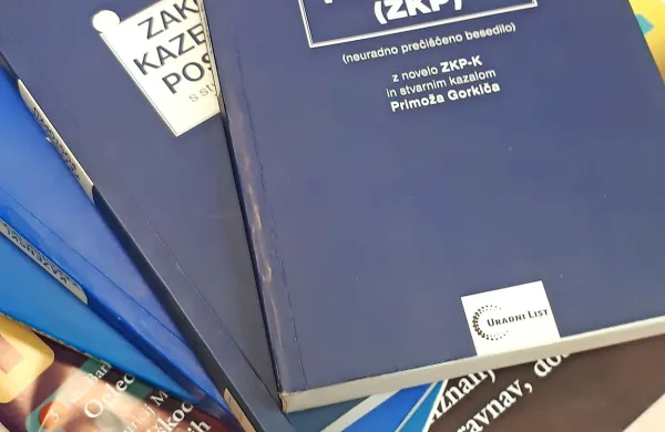 Predlog zakona o kazenskem postopku po besedah ministrice za 
pravosodje Andreje Katič povzema evropsko direktivo o pravicah 
žrtev, ki jo mora Slovenija implementirati do aprila letos.