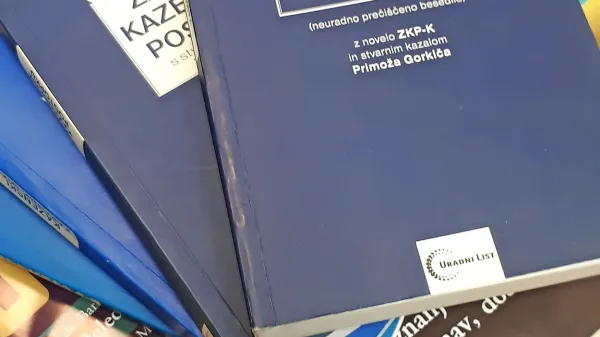 Predlog zakona o kazenskem postopku po besedah ministrice za 
pravosodje Andreje Katič povzema evropsko direktivo o pravicah 
žrtev, ki jo mora Slovenija implementirati do aprila letos.