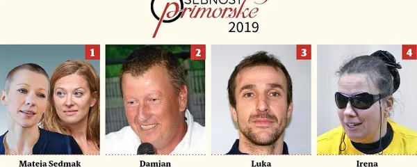 Osebnost Primorske začenja nov krog
