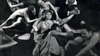 Dokumentarni film o lepi Vidi v gledali&scaron;ču in na televiziji