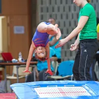 1700 ljubiteljev akrobatike je napolnilo Areno
