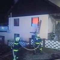 Pri gašenju požara je sodelovalo 44 gasilcev iz treh prostovoljnih gasilskih društev.