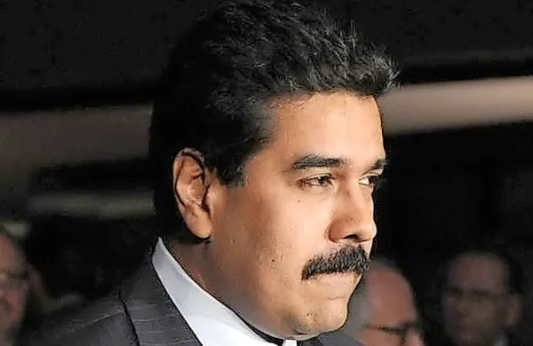 Venezuelski predsednik Nicolas Maduro