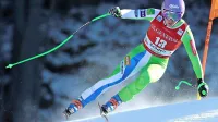 Ilka Štuhec je v Val Gardeni decembra slavila tako v smuku kot 
superveleslalomu.
