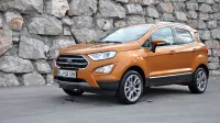 Ford ecosport bo prava izbira za posameznike z aktivnim slogom 
življenja, ki potrebujejo hiter in zanje dovolj prostoren avto. 