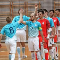 Slovenci visoko premagali Francoze