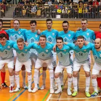 Slovenci visoko premagali Francoze