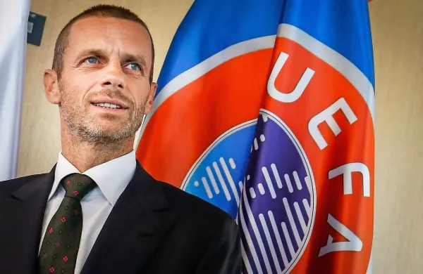 Aleksander Čeferin