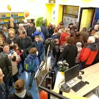 Knjige pred domačim pragom