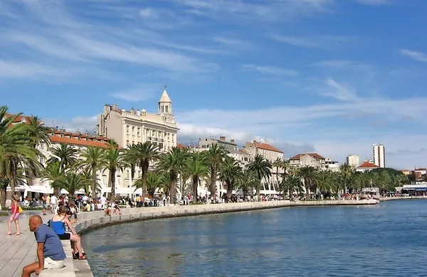 Split