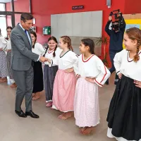 Kapodistrias je lahko na&scaron; navdih