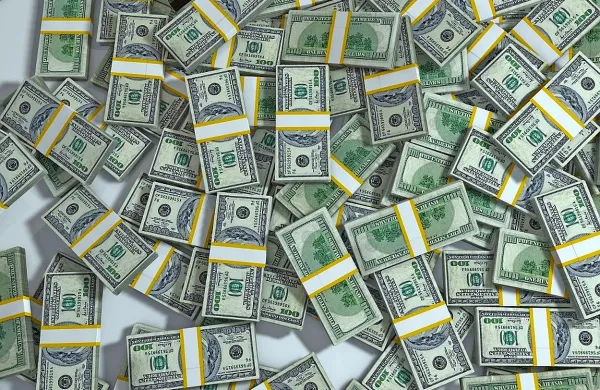 Ameri&scaron;ki javni dolg presegel 22.000 milijard dolarjev