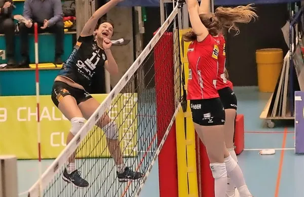 Novogoričanka Tina Lipicer Samec bo danes skušala unovčiti 
izkušnje iz finala lige prvakov.