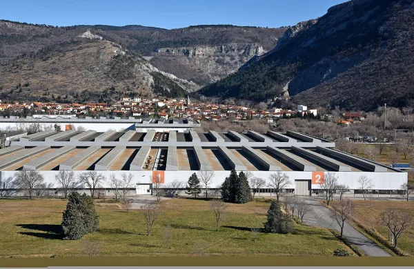 Logistični Trst se &scaron;iri v Boljunec