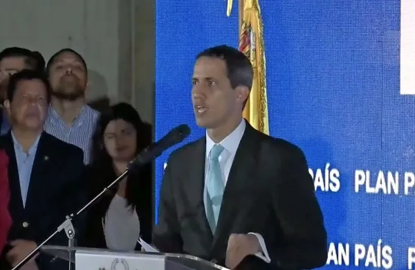 Juan Guaido