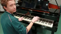 Andrey Ilienko je rock pustil za sabo, zanima ga zlasti klasika.  