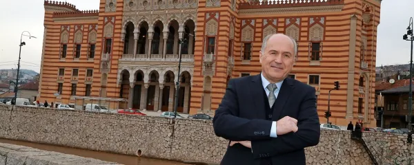 S svojimi potenciali bi BiH lahko postala &Scaron;vica na Balkanu