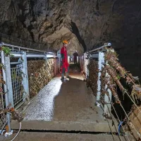 &Scaron;kocjanske jame spet odprte