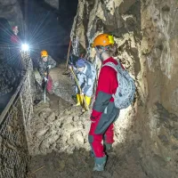 &Scaron;kocjanske jame spet odprte