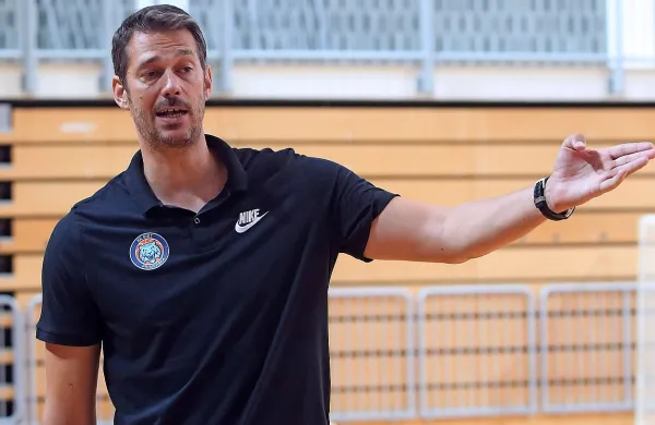 Jurica Golemac, trener Primorske
