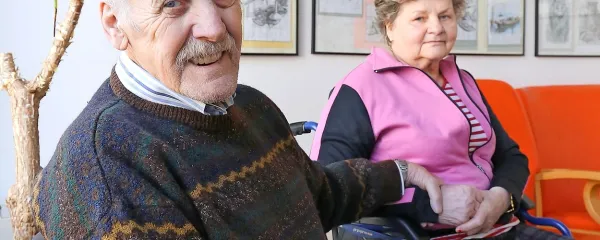  Pari, kakršna sta Zmagoslav in Karolina, so še posebej dobrodošli. 