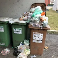 Zmanjkalo prostora za biolo&scaron;ke odpadke