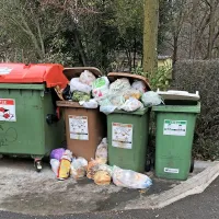 Zmanjkalo prostora za biolo&scaron;ke odpadke