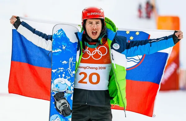 Štiriintridesetletni Tržičan Žan Košir je že na lanskih olimpijskih 
igrah v Pyeongchangu osvojil kolajno, v veleslalomu je bil tretji.