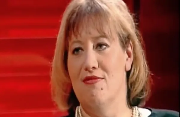 Umrla je  Barbara Šerbec, znana kot Šerbi.