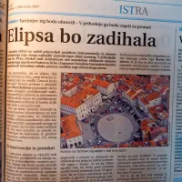 V piranski občini so začeli pripravljati projektno dokumentacijo za 
prenovo Tartinijevega trga, ki so ga  po prenovi zaprli za promet.