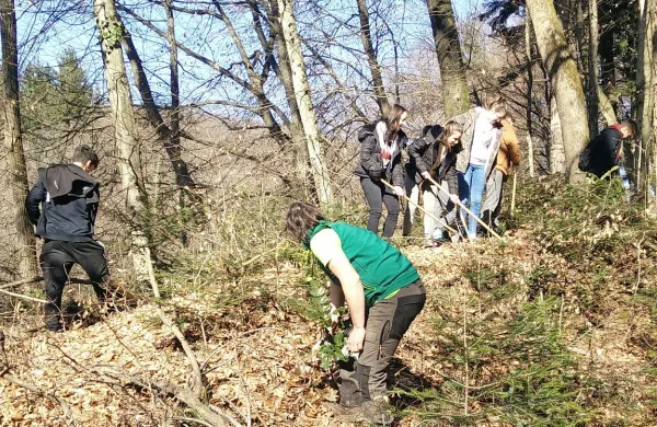 Skupaj nad invazivne tujerodne vrste