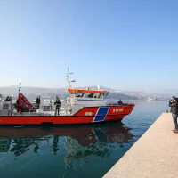 Novi čoln lahko bolje re&scaron;uje tudi onesnaženja s plastiko