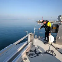Novi čoln lahko bolje re&scaron;uje tudi onesnaženja s plastiko