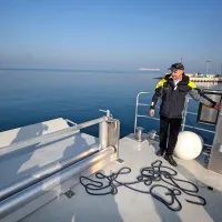 Novi čoln lahko bolje re&scaron;uje tudi onesnaženja s plastiko