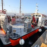 Novi čoln lahko bolje re&scaron;uje tudi onesnaženja s plastiko