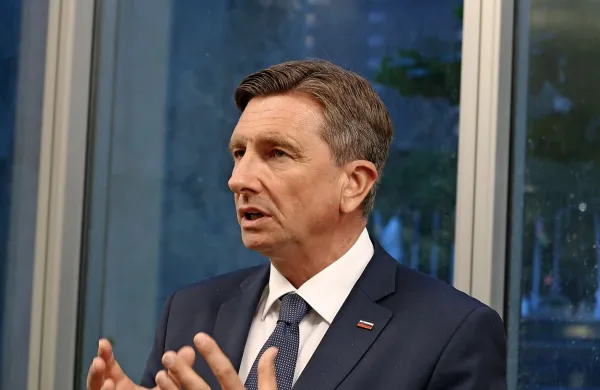 Predsednik republike Borut Pahor