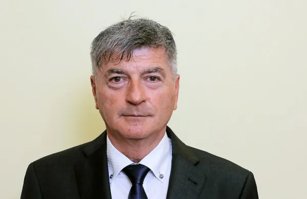 Minister za javno upravo Rudi Medved