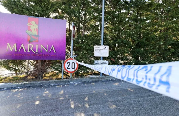 Romunka iz Marine: &ldquo;Nihče me ni silil&rdquo;