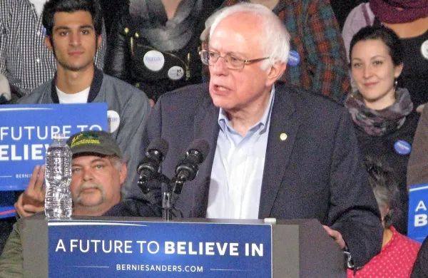 Ameriški senator Bernie Sanders je danes napovedal, da bo 
ponovno kandidiral za predsednika ZDA.